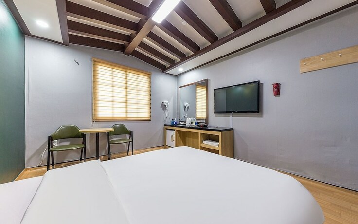 Imagen general del Hotel Boryeong If. Foto 1