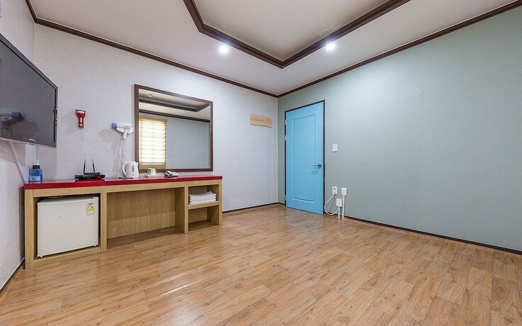 Imagen general del Hotel Boryeong If. Foto 2