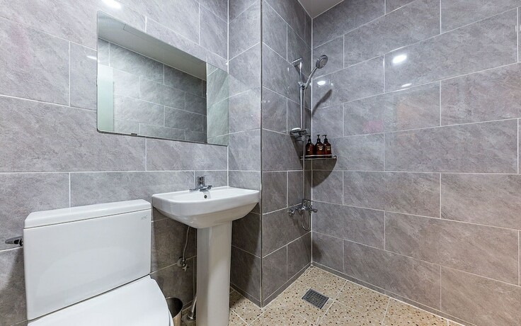 Imagen general del Hotel Boryeong If. Foto 6