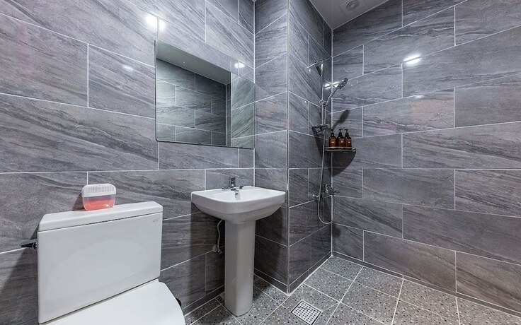 Imagen general del Hotel Boryeong If. Foto 7