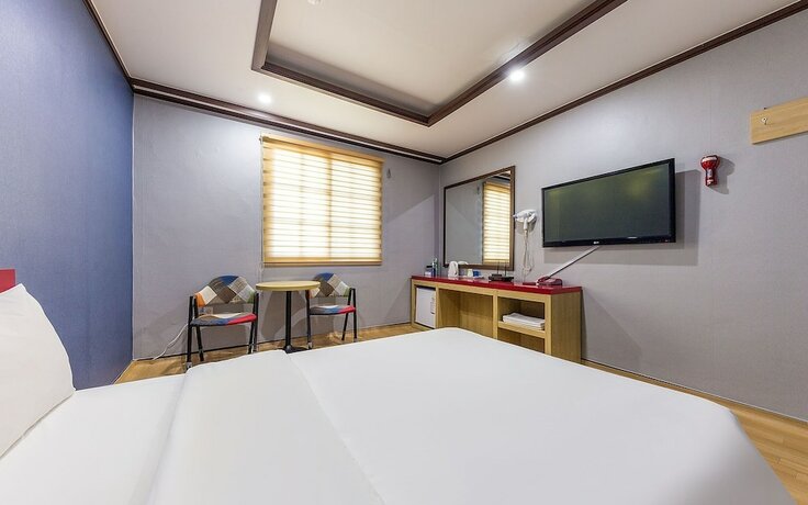 Imagen general del Hotel Boryeong If. Foto 9