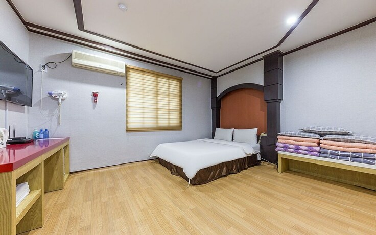 Imagen de la habitación del Hotel Boryeong If. Foto 16