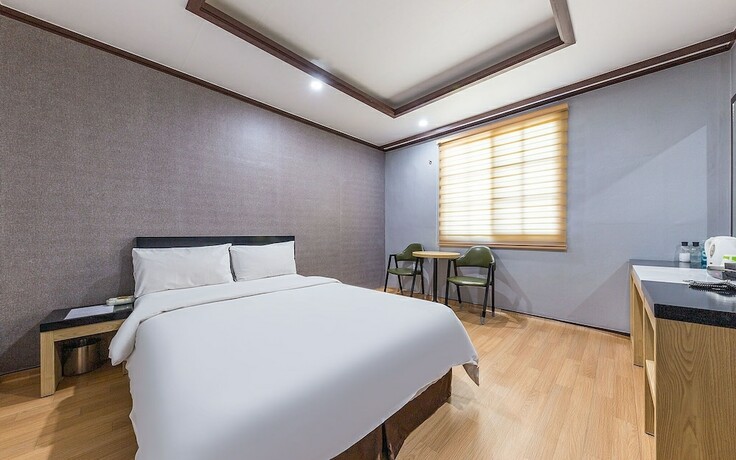Imagen de la habitación del Hotel Boryeong If. Foto 19