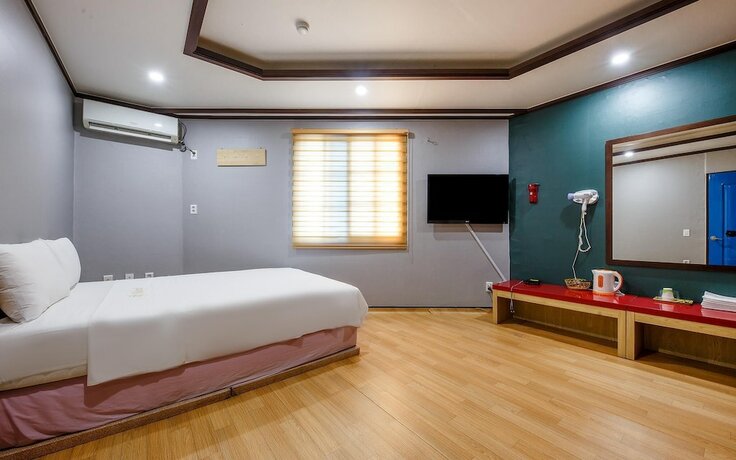 Imagen de la habitación del Hotel Boryeong If. Foto 36