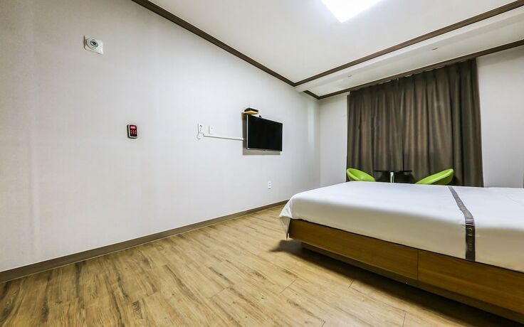 Imagen general del Hotel Boryeong Island. Foto 3