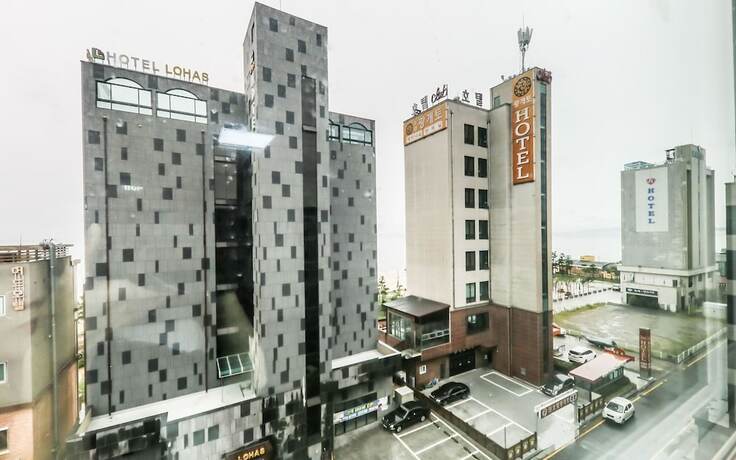 Imagen general del Hotel Boryeong Island. Foto 7