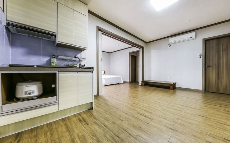 Imagen general del Hotel Boryeong Island. Foto 8