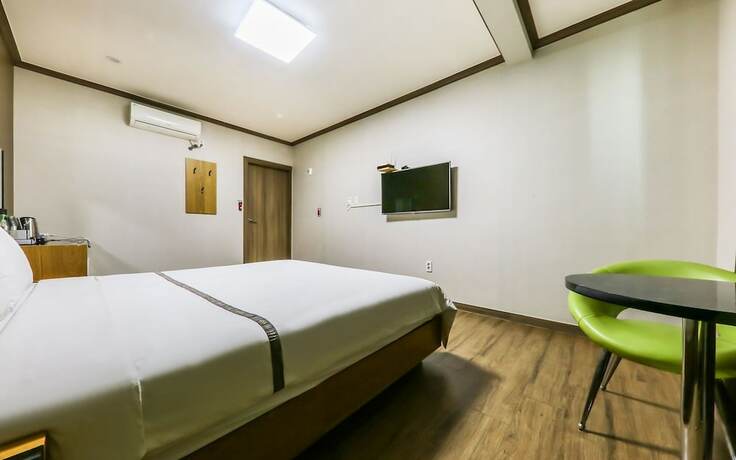 Imagen general del Hotel Boryeong Island. Foto 9