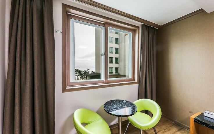 Imagen general del Hotel Boryeong Island. Foto 10