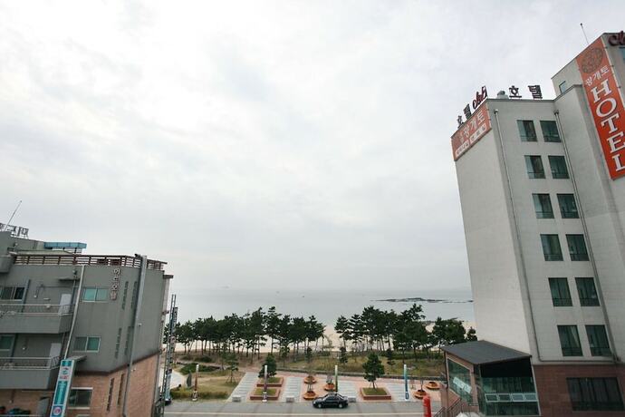 Imagen general del Hotel Boryeong Island. Foto 11