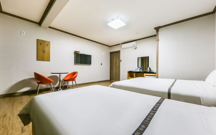 Imagen de la habitación del Hotel Boryeong Island. Foto 12