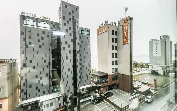 Imagen de la habitación del Hotel Boryeong Island. Foto 15