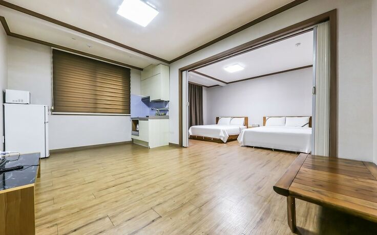 Imagen de la habitación del Hotel Boryeong Island. Foto 16