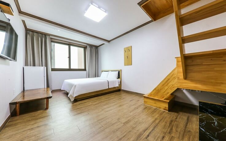 Imagen de la habitación del Hotel Boryeong Island. Foto 21