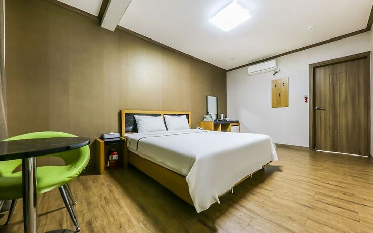 Imagen de la habitación del Hotel Boryeong Island. Foto 23
