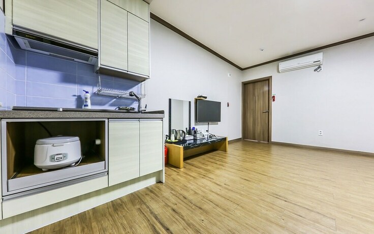 Imagen de la habitación del Hotel Boryeong Island. Foto 24