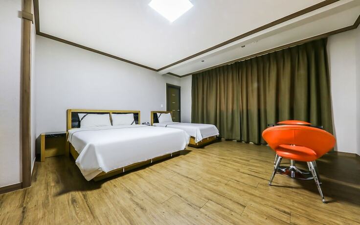 Imagen de la habitación del Hotel Boryeong Island. Foto 25