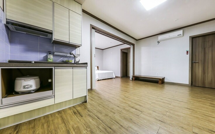 Imagen de la habitación del Hotel Boryeong Island. Foto 28