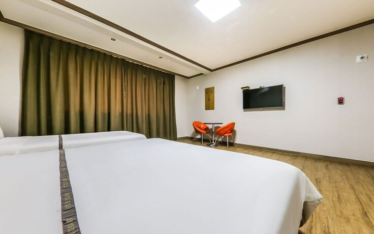 Imagen de la habitación del Hotel Boryeong Island. Foto 30