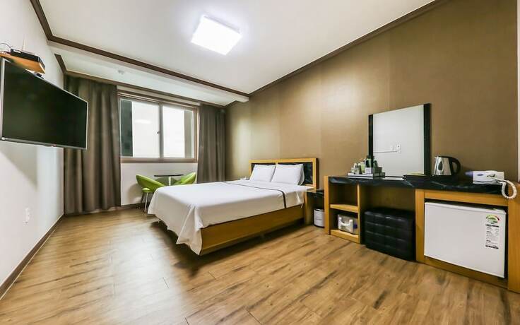 Imagen de la habitación del Hotel Boryeong Island. Foto 31