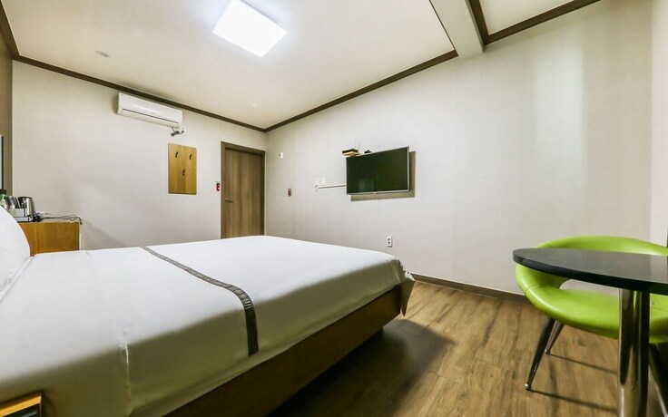 Imagen de la habitación del Hotel Boryeong Island. Foto 32