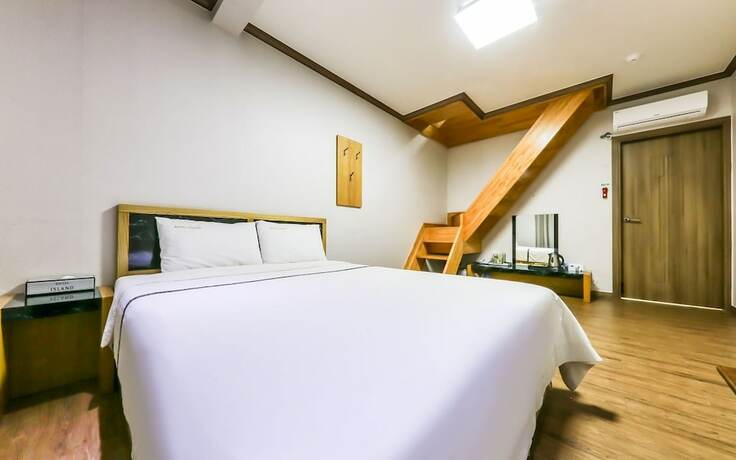 Imagen de la habitación del Hotel Boryeong Island. Foto 34