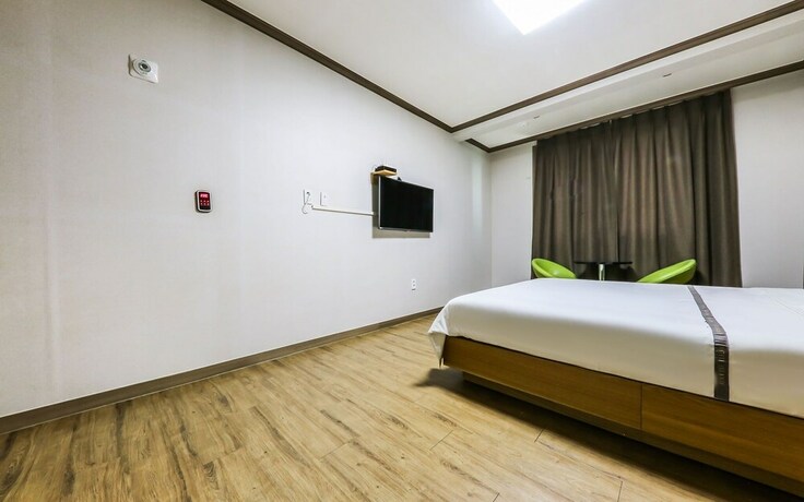 Imagen de la habitación del Hotel Boryeong Island. Foto 36