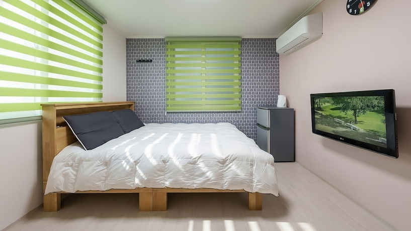 Imagen de la habitación del Hotel Boryeong Jeil Pension. Foto 4
