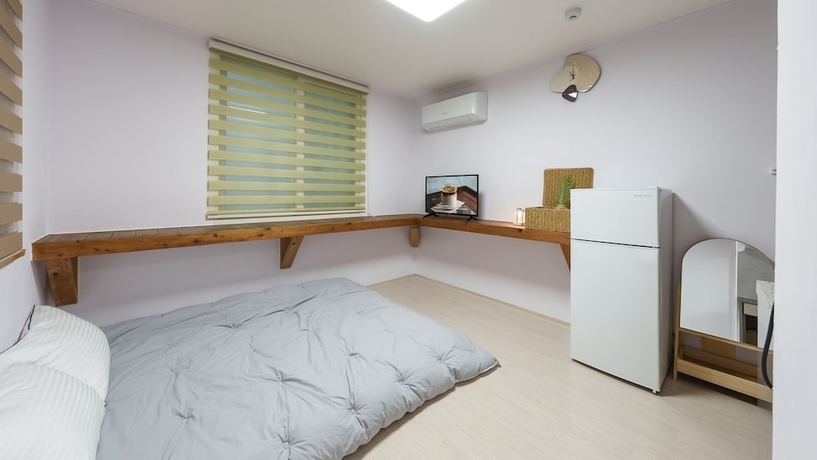 Imagen de la habitación del Hotel Boryeong Jeil Pension. Foto 15