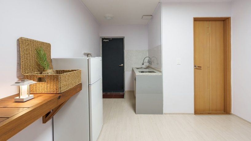 Imagen de la habitación del Hotel Boryeong Jeil Pension. Foto 16