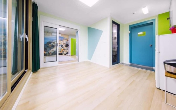 Imagen de la habitación del Hotel Boryeong Joon Pension. Foto 11