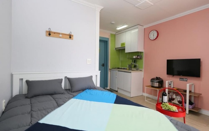 Imagen de la habitación del Hotel Boryeong Joon Pension. Foto 12