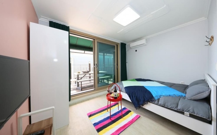 Imagen de la habitación del Hotel Boryeong Joon Pension. Foto 13