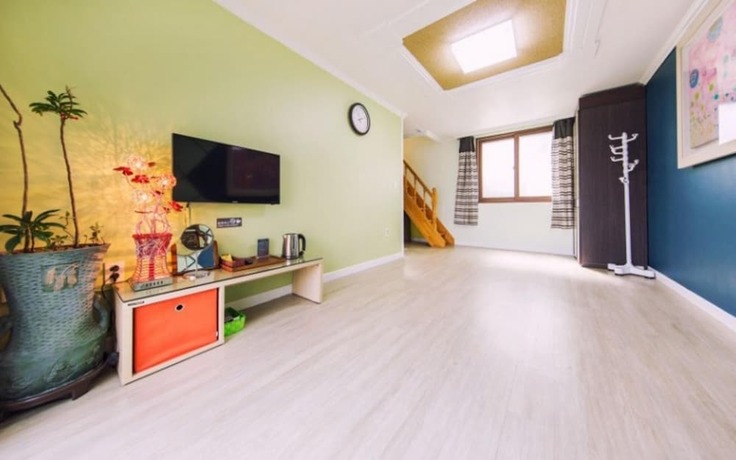 Imagen de la habitación del Hotel Boryeong Joon Pension. Foto 14