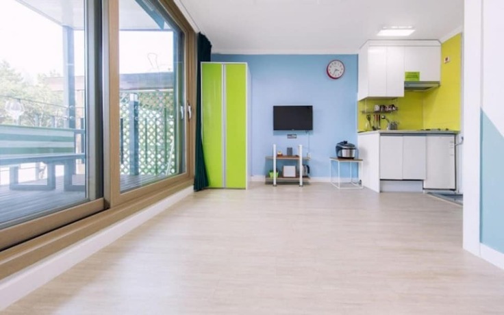 Imagen general del Hotel Boryeong Joon Pension. Foto 2