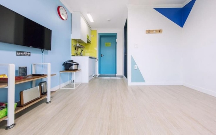 Imagen general del Hotel Boryeong Joon Pension. Foto 3