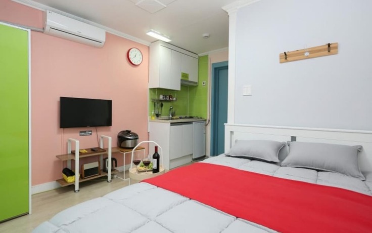 Imagen de la habitación del Hotel Boryeong Joon Pension. Foto 16