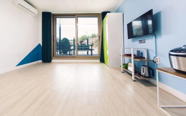 Imagen general del Hotel Boryeong Joon Pension. Foto 5