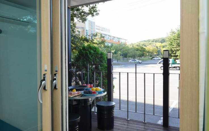 Imagen general del Hotel Boryeong Joon Pension. Foto 8