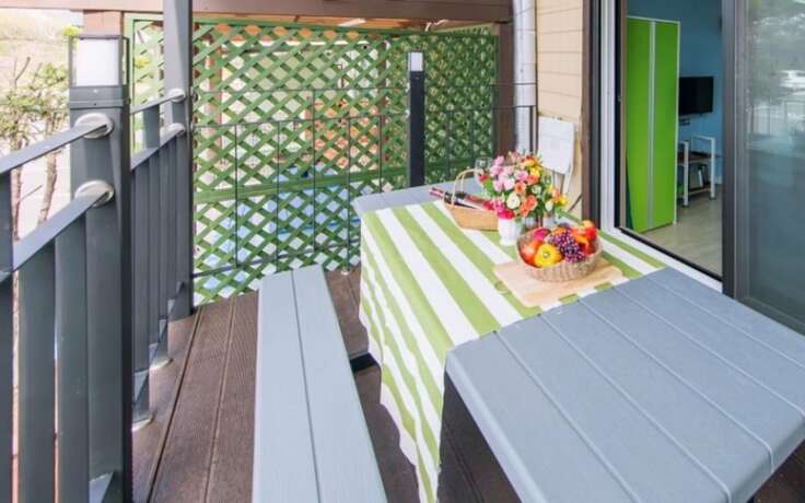 Imagen general del Hotel Boryeong Joon Pension. Foto 9