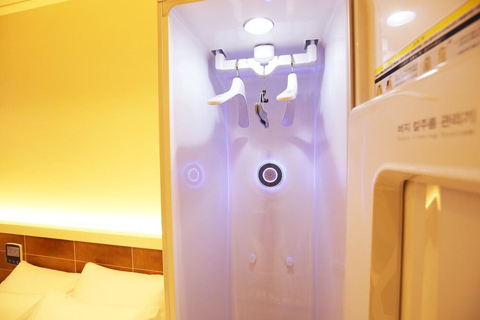 Imagen de la habitación del Hotel Boryeong Jun. Foto 2