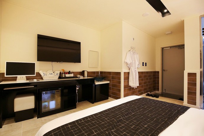 Imagen de la habitación del Hotel Boryeong Jun. Foto 3