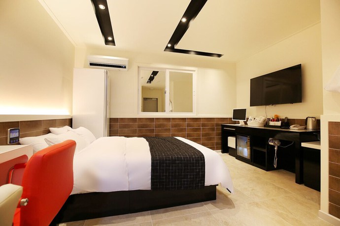 Imagen de la habitación del Hotel Boryeong Jun. Foto 4
