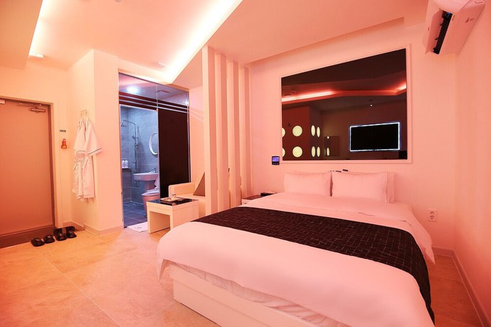 Imagen de la habitación del Hotel Boryeong Jun. Foto 7