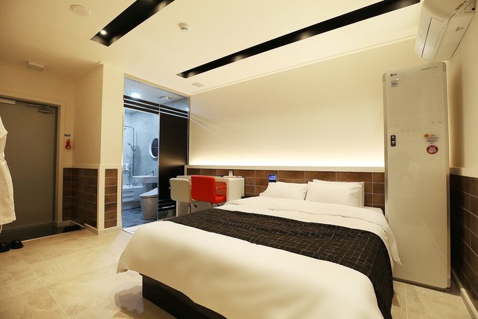 Imagen de la habitación del Hotel Boryeong Jun. Foto 9