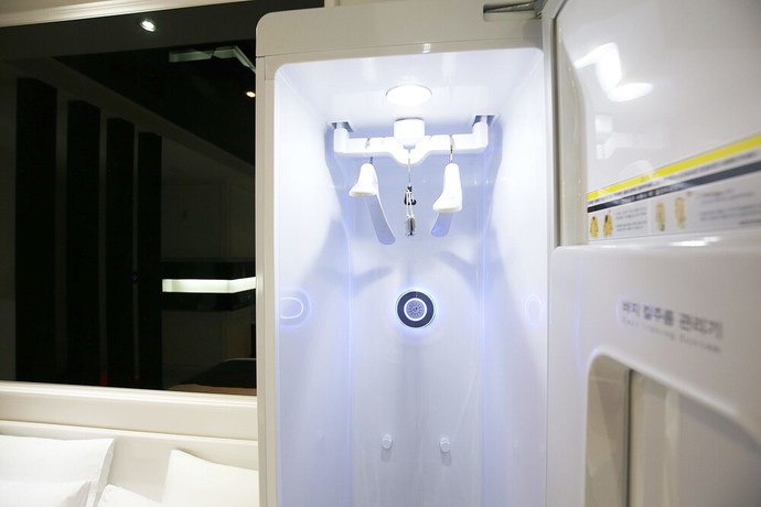 Imagen de la habitación del Hotel Boryeong Jun. Foto 14