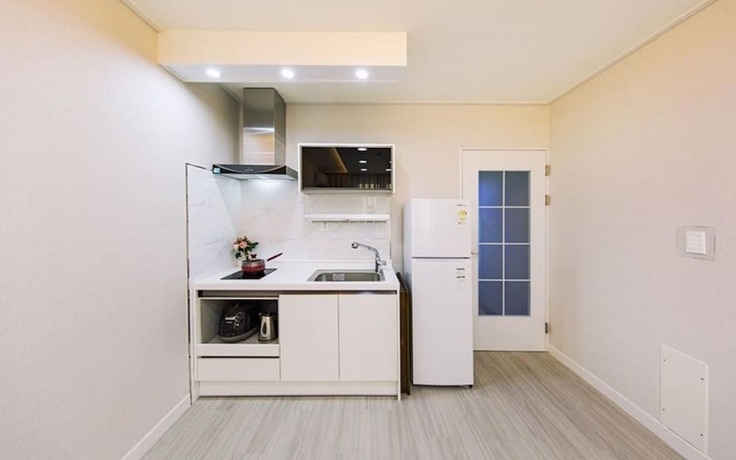 Imagen de la habitación del Hotel Boryeong Lara Pension. Foto 13