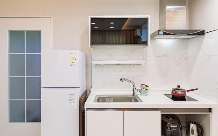 Imagen de la habitación del Hotel Boryeong Lara Pension. Foto 19