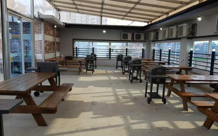 Imagen general del Hotel Boryeong Lara Pension. Foto 5