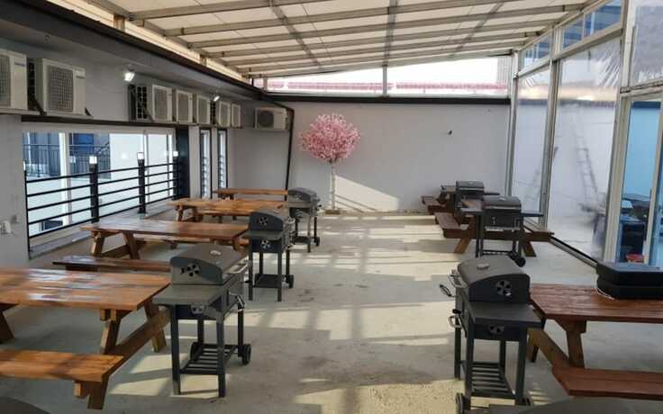 Imagen general del Hotel Boryeong Lara Pension. Foto 6